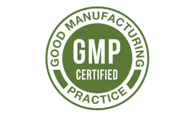 TitanFlow GMP badge